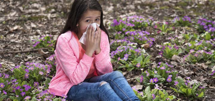 Natural Remedies To Help You Through Allergy Season