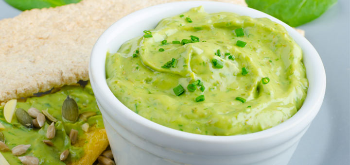 A Spicy Green Sauce You’ll Want To Eat All The Time