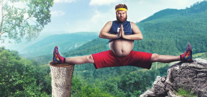 The Secret To Getting Rid Of Belly Fat