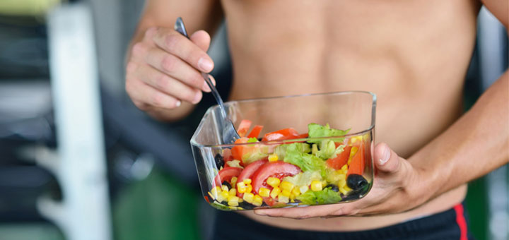 muscle-guy-salad