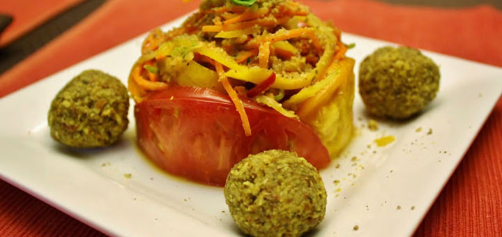 raw-pasta-and-nut-balls