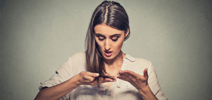 5 Ways To Fix Your Split Ends