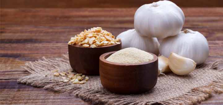 garlic-and-garlic-powder