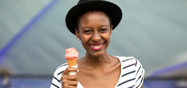 Raw Ice Cream Recipes For National Ice Cream Day 2017