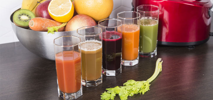 A Beginner’s Guide To Juicing