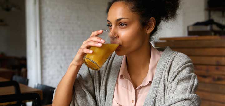 6 Juice Recipes That Can Help Lower Cholesterol