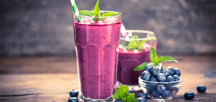 Anti-Inflammatory Breakfast Smoothie