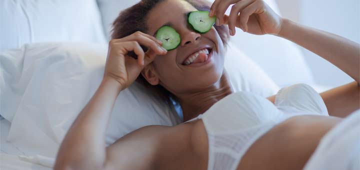 If You Want Glowing Skin, Start Eating Your Water