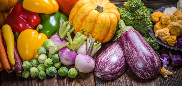 The Best Fruits And Veggies To Eat This Fall