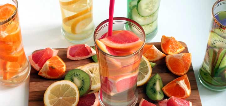 homemade-detox-waters