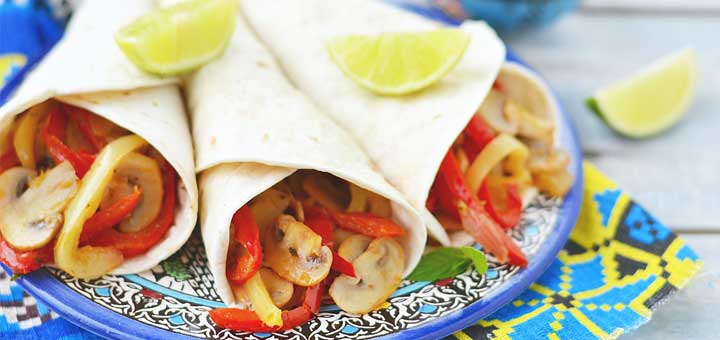 vegetarian-fajitas