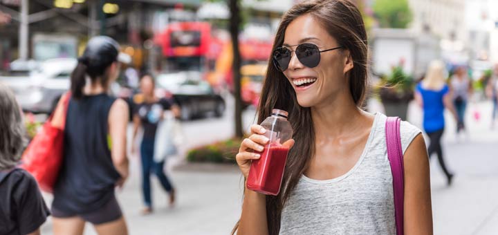 beet-juice-drinker