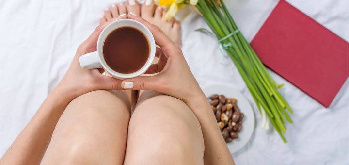 Supercharge Your Immune System For The Day With This