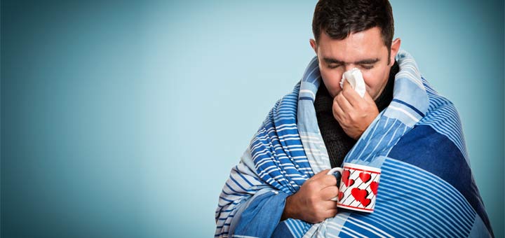 Drink Oregano Tea To Help Fight Off Viruses