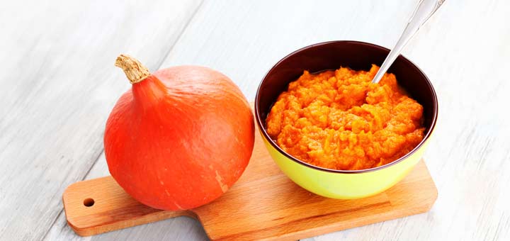 pumpkin-puree