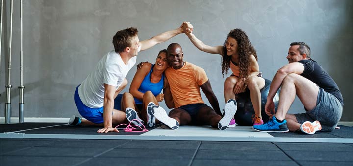 How To Get Back On Track After The Big Meal