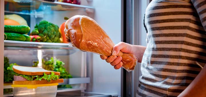 Easy Ways To Avoid Gaining Weight At Thanksgiving