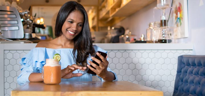 black-woman-with-smoothie