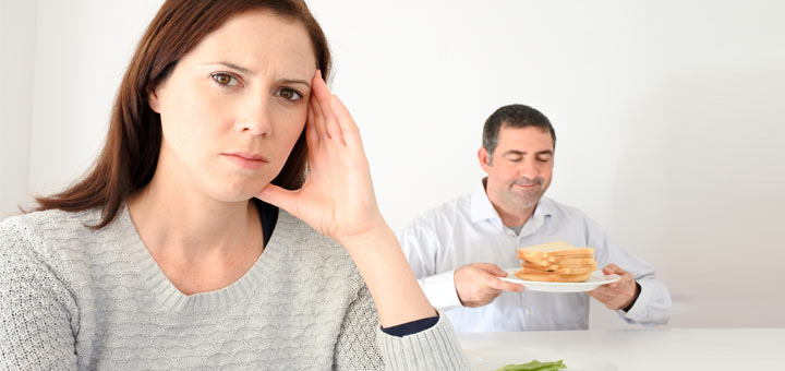 Common Signs Of Gluten Intolerance That People Ignore