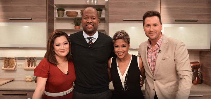 A.D. Dolphin Reveals How To Improve Digestion on Windy City Live