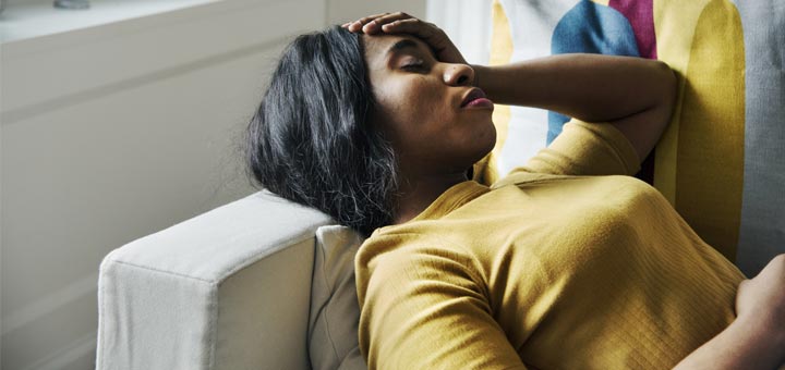 black-woman-with-flu