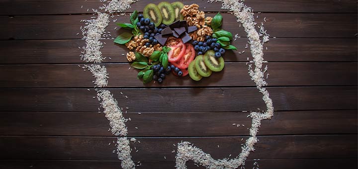 6 Foods That Help To Boost Your Memory