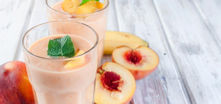 Immune Boosting Fruit Smoothie