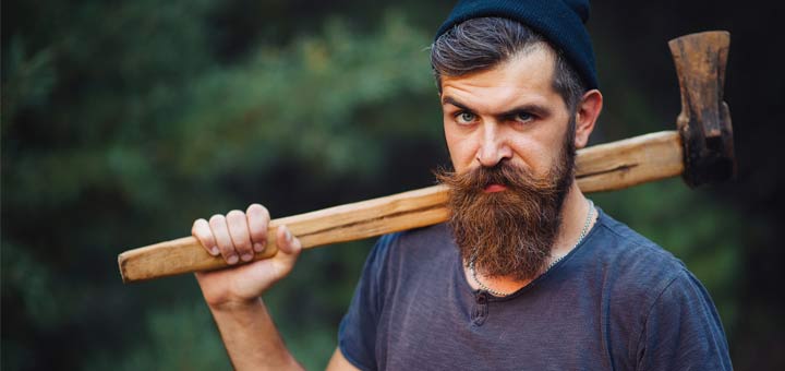 DIY Rosemary Pine Beard Balm To Keep Your Beard Healthy