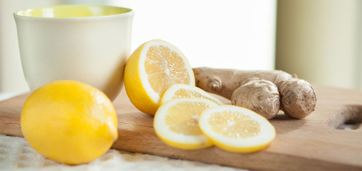 Use This Alkaline Concoction To Flush Your Gut