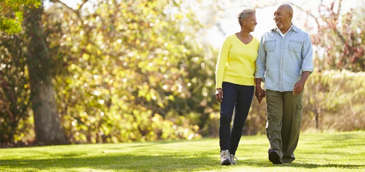 Walking 30 Minutes A Day: The Benefits Are Amazing