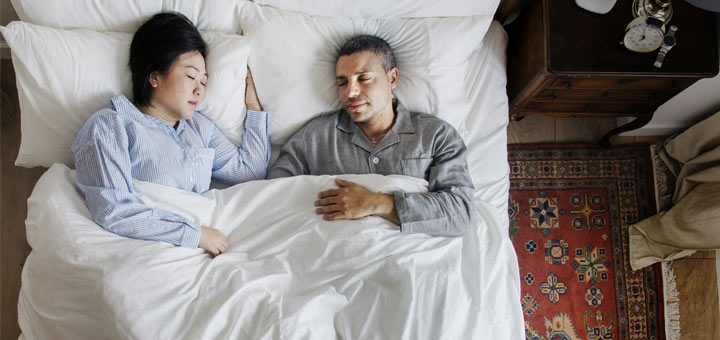 5 Ways To Fall Asleep Faster