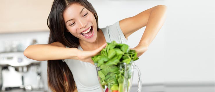 Get More Greens In Your Life This St Patty’s Day