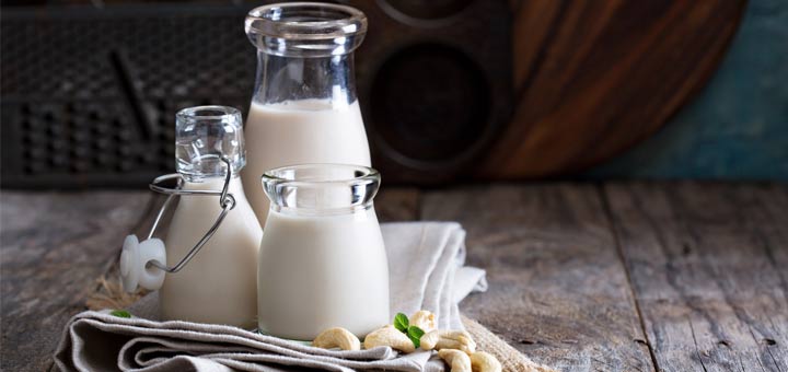 cashew-milk