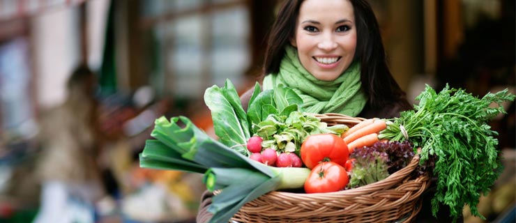 woman-vegetable-basket