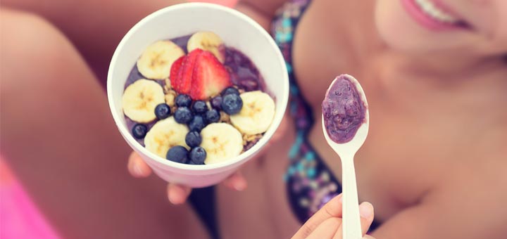 This Will Be Your Go-To Acai Bowl From Now On