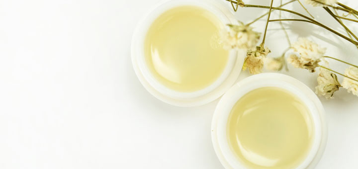 DIY Antihistamine Balm For Allergy Relief