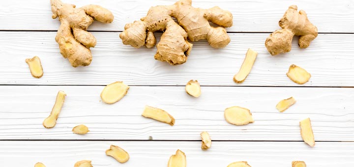 ginger-root-slices