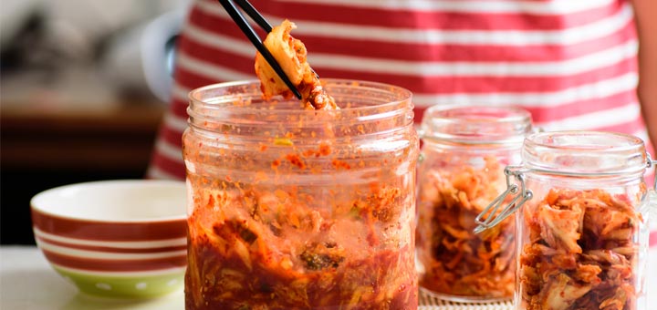 kimchi