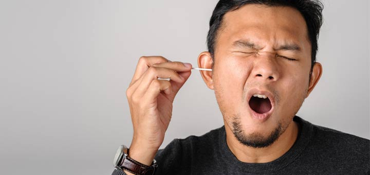 5 Things Your Earwax Says About Your Health