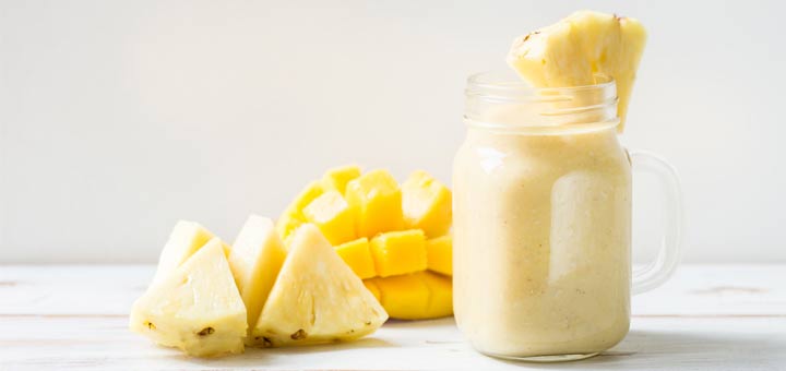pineapple-mango-smoothie