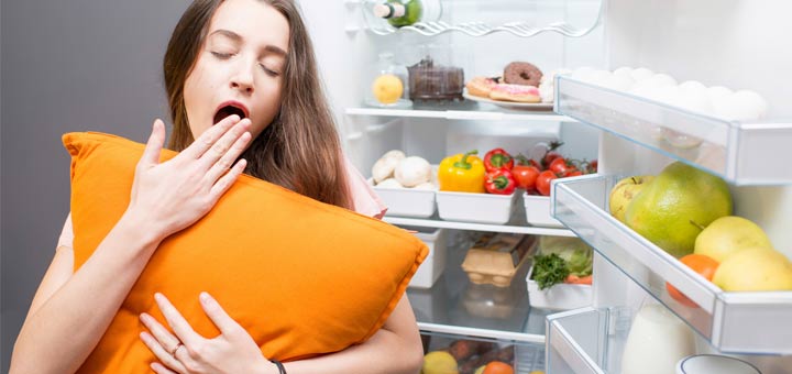 How To Eat Your Way To A Healthier Night’s Sleep