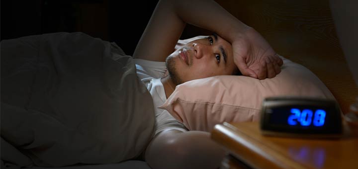 4 Uncommon Reasons That Are Causing Insomnia