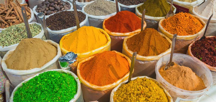 Let’s Get Flavorful For National Herbs & Spices Day