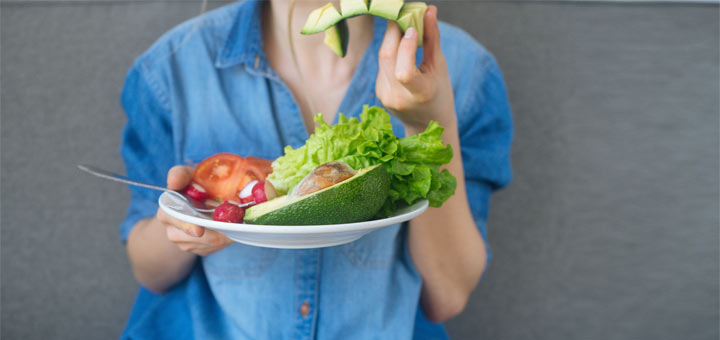 Lettuce Eat On National Eat Your Vegetables Day