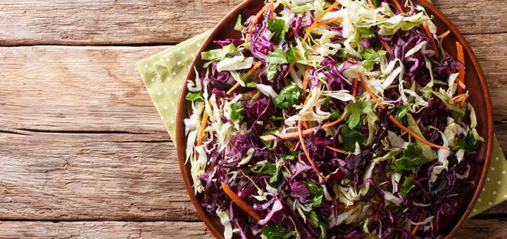 Detox Summer Slaw