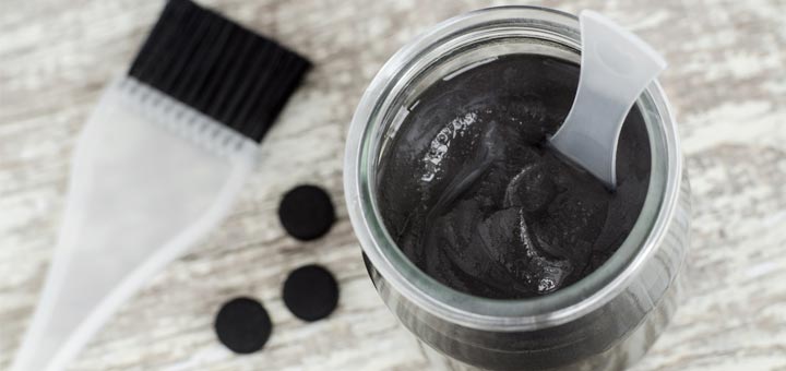 Blackheads Be Gone With This DIY Charcoal Face Mask