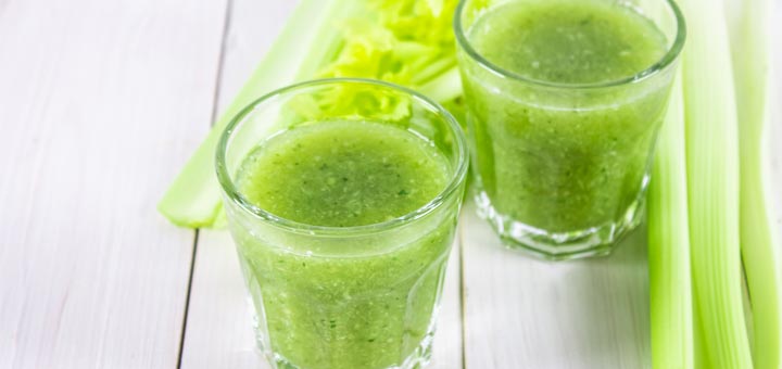 Help Remove Uric Acid With This Cooling Juice