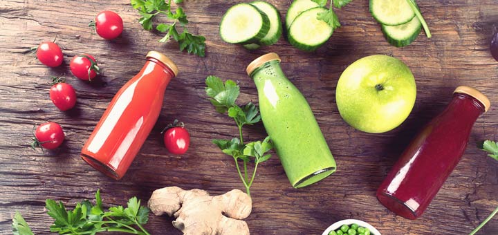 The 5 Best Juices To Cleanse Your Kidneys