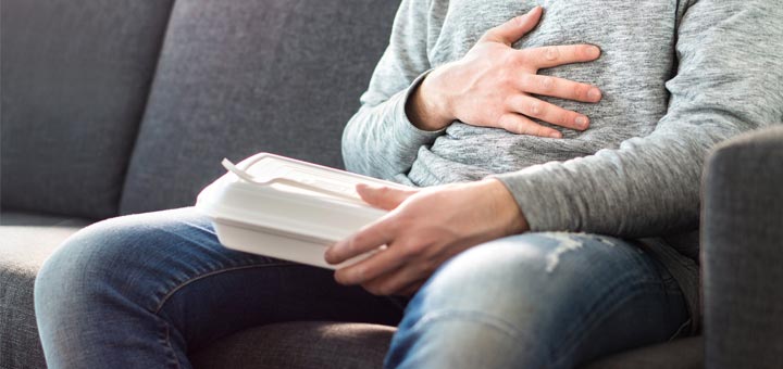 6 Signs That Your Gut Is Unhealthy