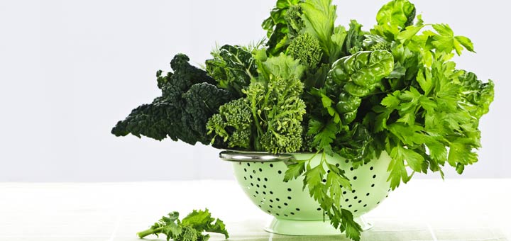 leafy-greens-collander